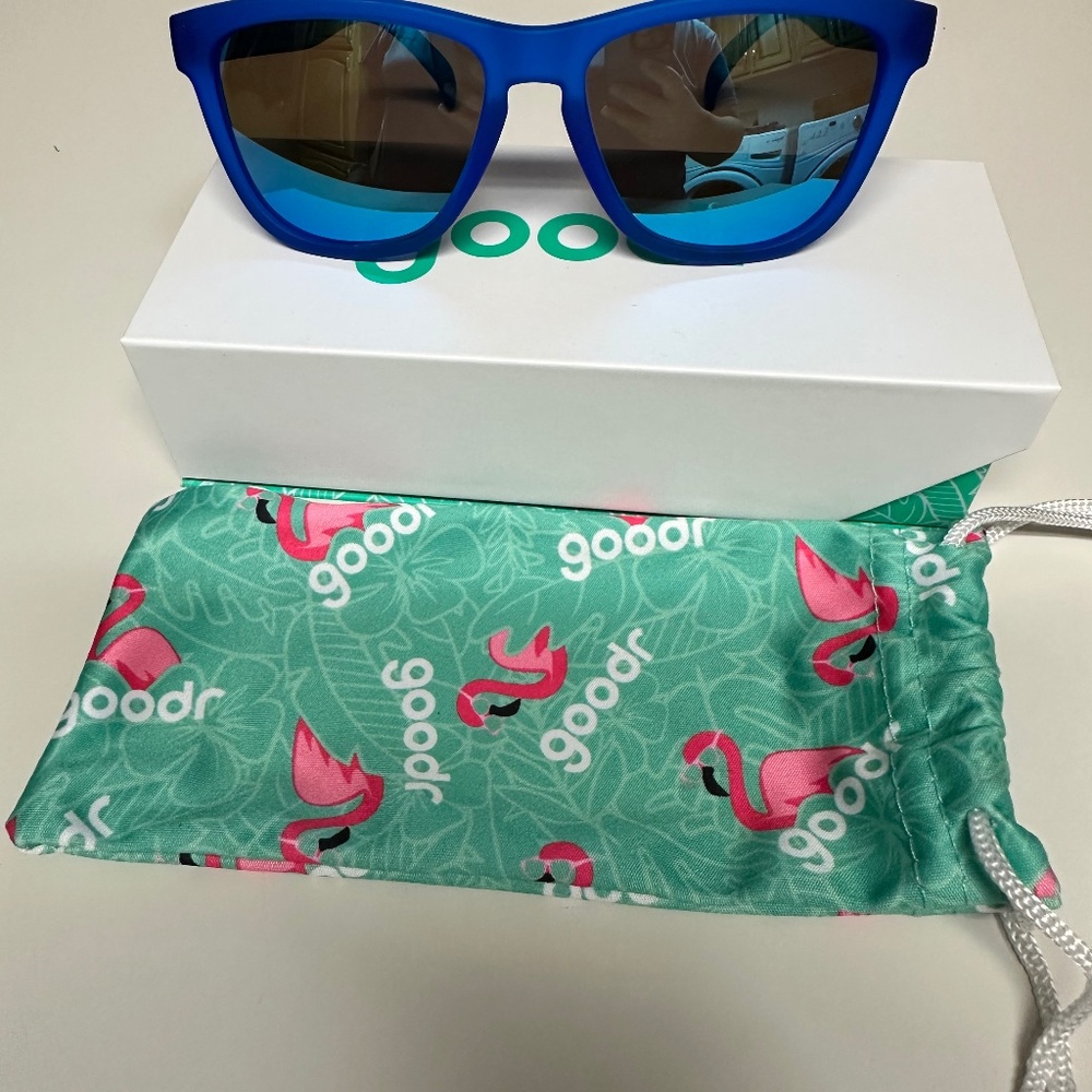 Goodr Falkor’s Fever Dream NEW